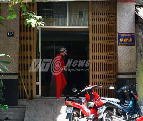 giang hồ, đâm thuê chém mướn, truy sát, hình sự