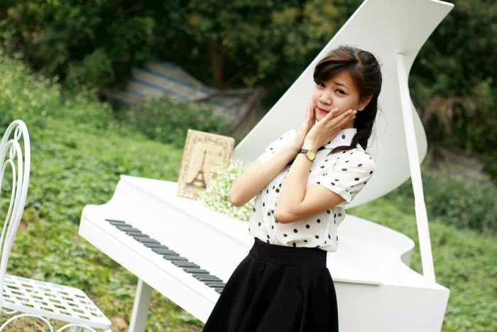 4 điểm chụp ảnh hot nhất của giới trẻ Hà Thành