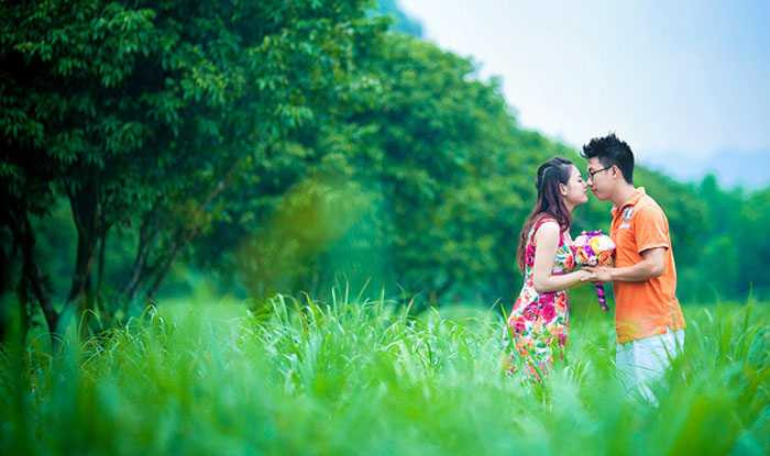 4 điểm chụp ảnh hot nhất của giới trẻ Hà Thành