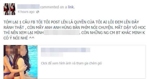 4 kiều nữ diện bikini