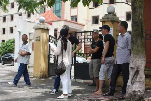 bạch tuộc, công an, bồi thường