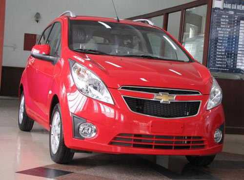 Chevrolet Spark