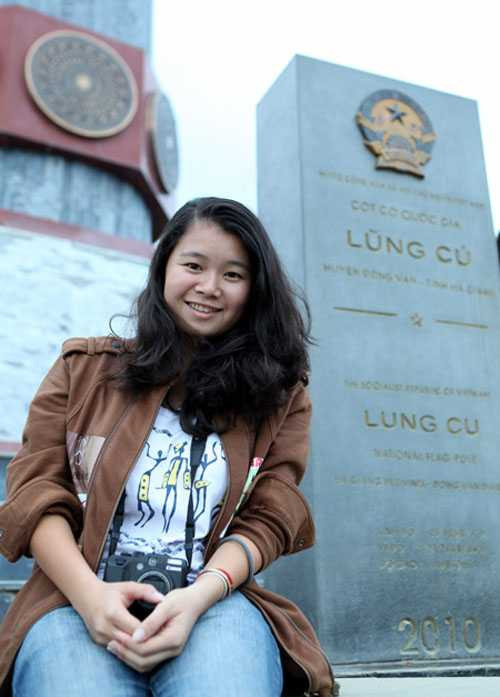 Huyền Chip: Cô gái chu du qua 25 nước