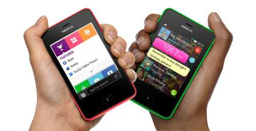 Nokia Asha 501 