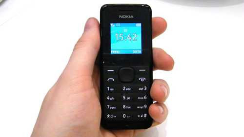 nokia 105