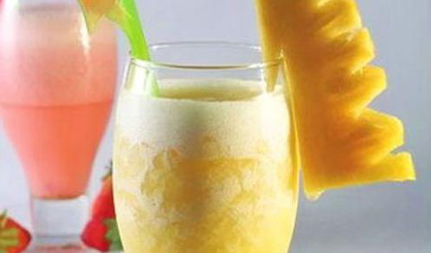 nước dứa