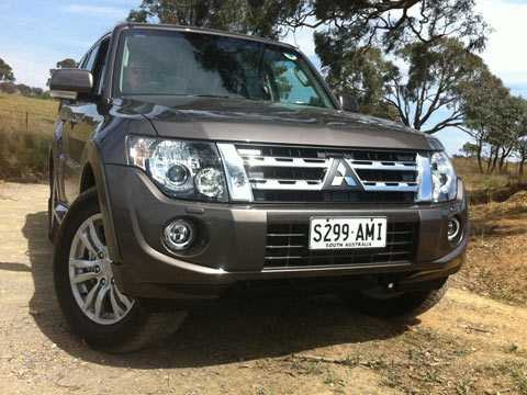 Mitsubishi Pajero