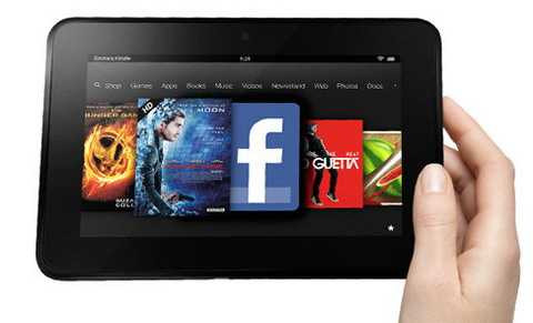 Kindle Fire HD