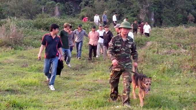 5 phu trầm bị giết: Đã bắt được kẻ thảm sát cuối cùng