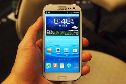 Galaxy S3