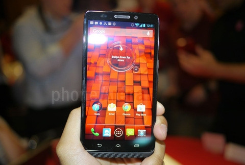 Motorola Droid Maxx