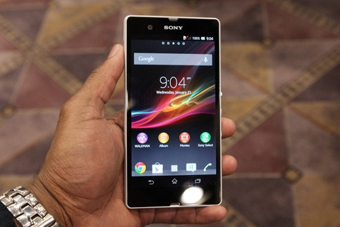 Sony Xperia Z