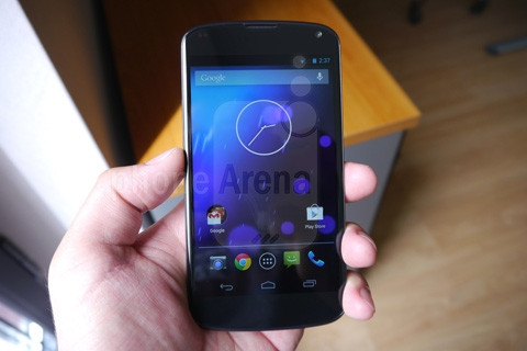 Google Nexus 4