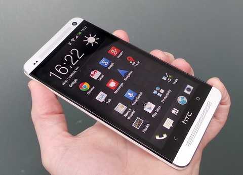 HTC One