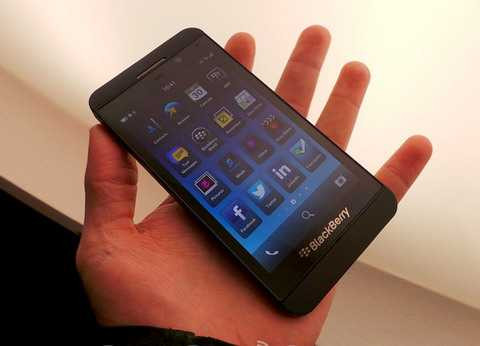 BlackBerry Z10