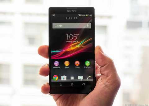 Sony Xperia ZL
