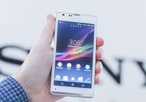 Xperia SP