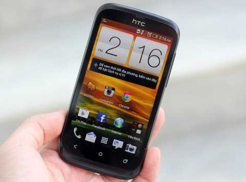 HTC Desire V