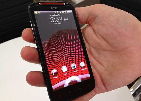HTC Sensation XE