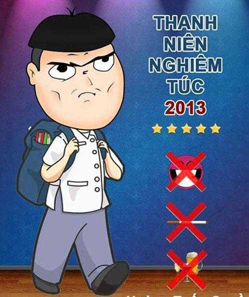 5 trào lưu khiến giới trẻ 'phát cuồng'