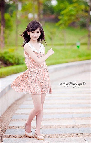 Mai Vy thích nghệ thuật, thích nhảy, biểu diễn múa, chụp ảnh, shopping... và đặc biệt rất yêu thích và chăm sóc cún cưng.