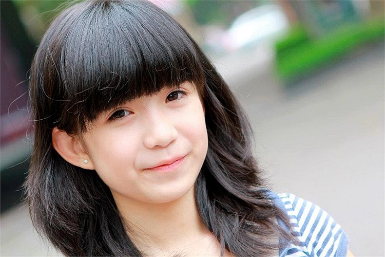 Mai Vy hiện đang là Teen Model cho một số shop thời trang và một số tờ báo mạng.