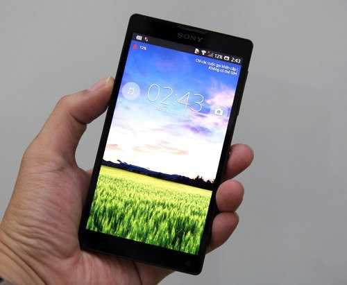 6 smartphone Full HD chuẩn bị về Việt Nam