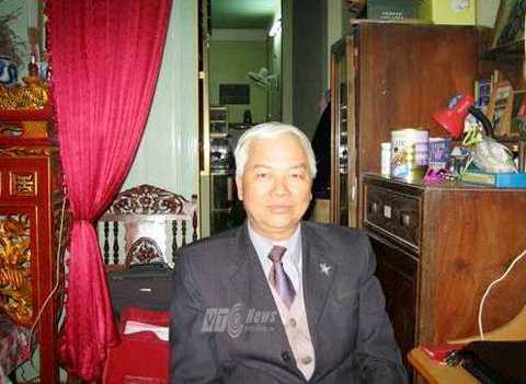 Ông Đỗ Lê Thắng, sinh viên già nhất