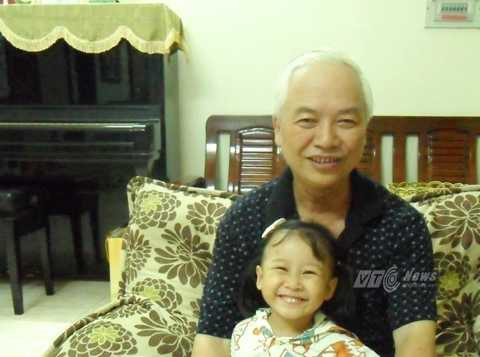 Ông Đỗ Lê Thắng sinh viên năm thứ nhất