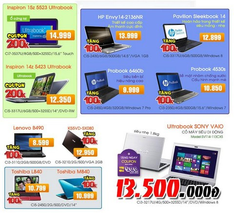 7 ngày vàng sập giá tại Tân Thái Bình 