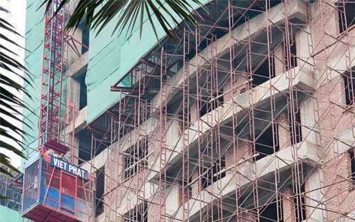 Chung cư giá rẻ là xu hướng bất động sản của năm 2013