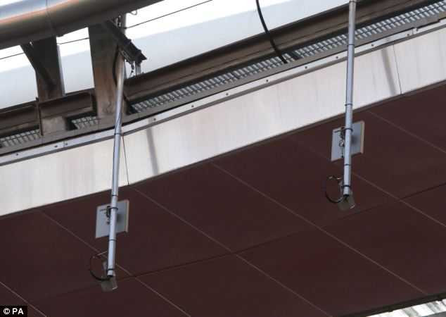 Sân bóng lắp Hawk Eye