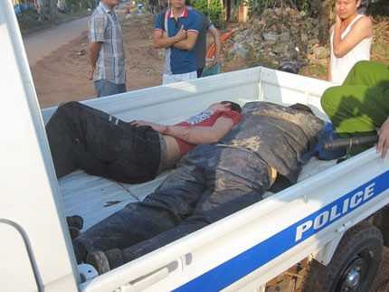 cẩu tặc, bị đánh chết, 800 hộ dân, ký đơn, nhận tội