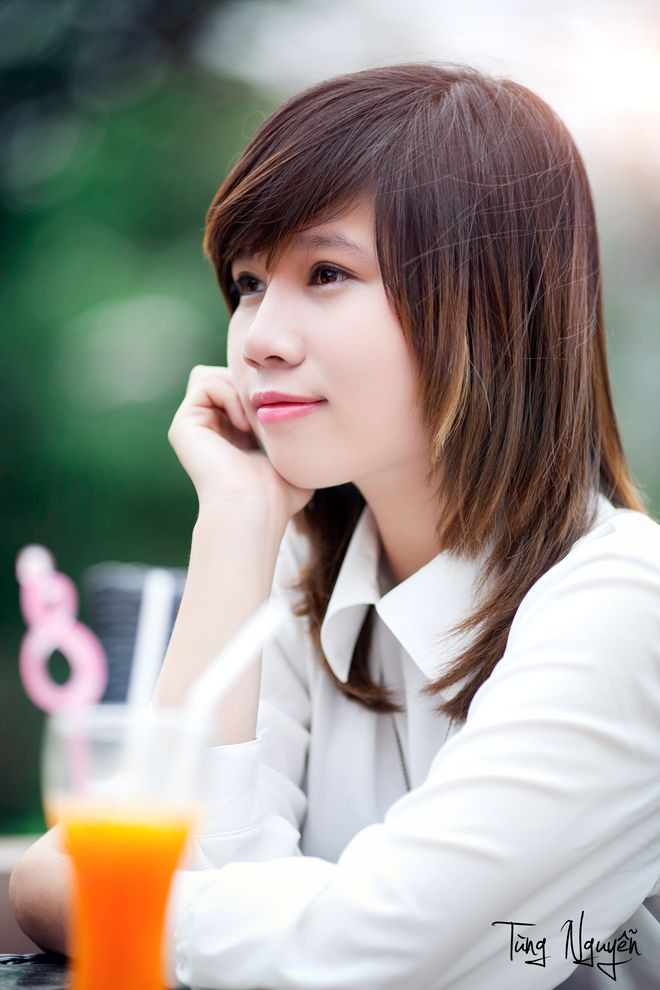 Nhật Linh là cô gái rất tham vọng nhưng cũng rất dễ thất vọng.