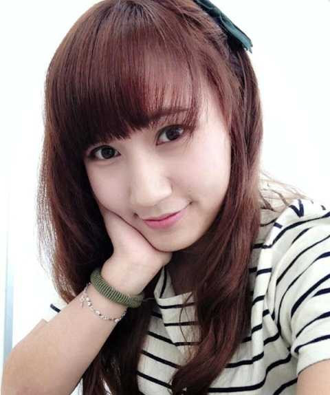 Mai Nhi Á hậu người Việt tại Nhật