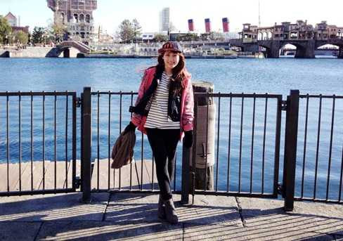 Mai Nhi á khôi người Việt tại Nhật