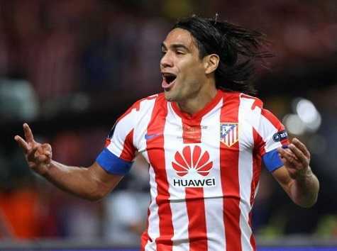 Radamel Falcao