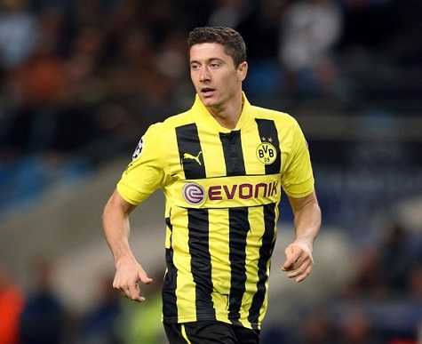 Robert Lewandowski