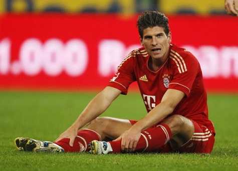 Mario Gomez