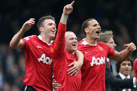 carrick ferdinand rooney
