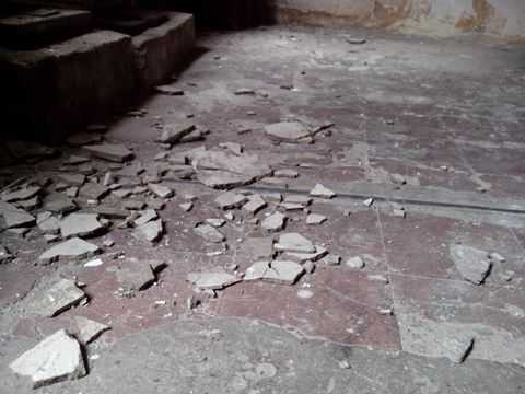 tập thể, dột nát, người dân, sợ hãi, Hà Nội, thành phố