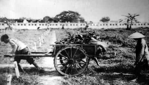 Những hình ảnh tư liệu ghi lại lịch sử đau thương về nạn đói.