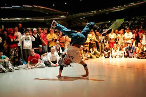 breakdance