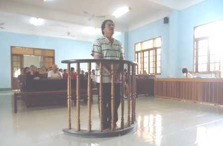 Án cay đắng của kẻ đốt người tình trong bữa ăn 