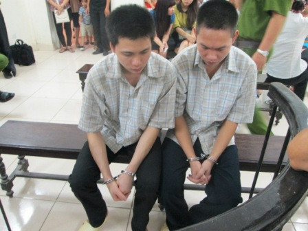 chung thân, giết người, tình địch