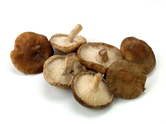 Nấm hương là thực phẩm tuyệt vời cho một hệ miễn dịch khỏe mạnh và chúng cũng tốt cho răng. Chất lentinan trong nấm hương có thể ngăn chặn sự hình thành các mảng bám.