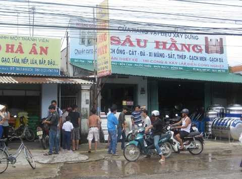 Đồng Nai, án mạng, phòng trọ, chị gái, em gái, hung thủ, mâu thuẫn tình cảm