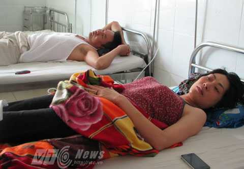 Ngộ độc, nhà hàng, cấp cứu