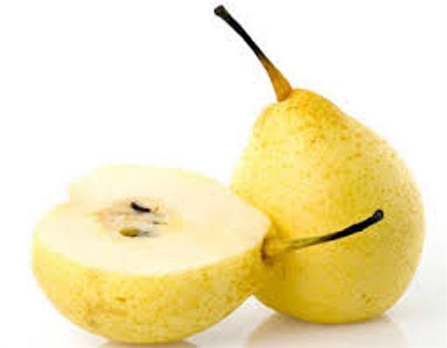 Quả lê có tác dụng phòng dị ứng và các chứng bệnh ở da khác. Quả lê còn dồi dào chất pectin giúp phòng ngừa và điều trị táo bón ở trẻ. 