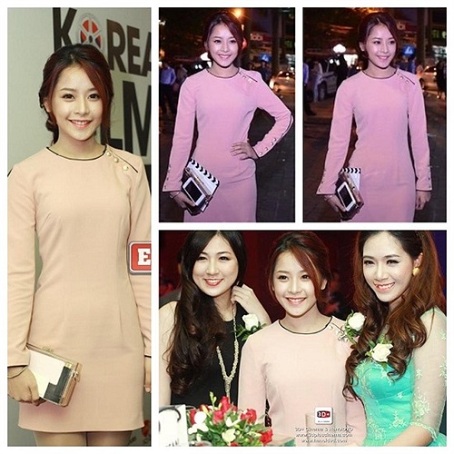 Hotgirl ngày nào đã trưởng thành và lấn sân sang nhiều lĩnh vực nghệ thuật.